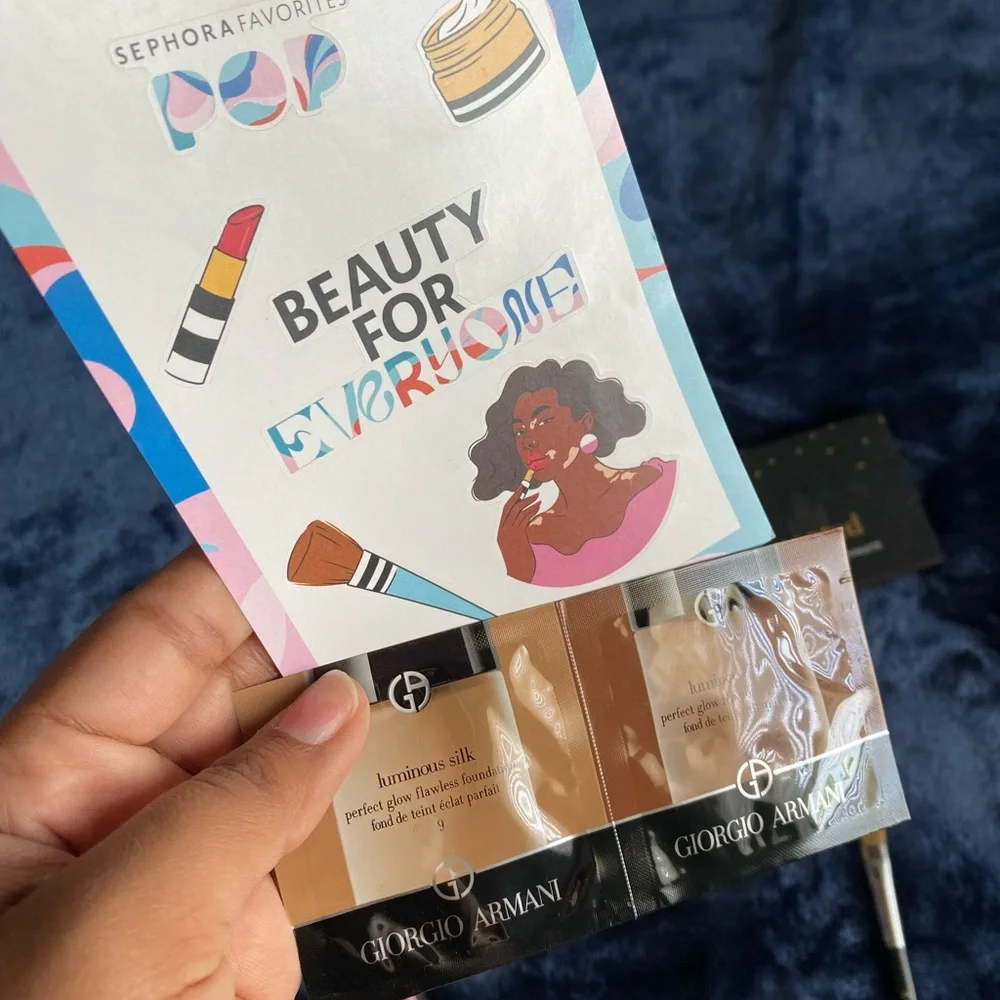 Makeup Bundle (tan/deep/dark skin) - Picture 8 of 8